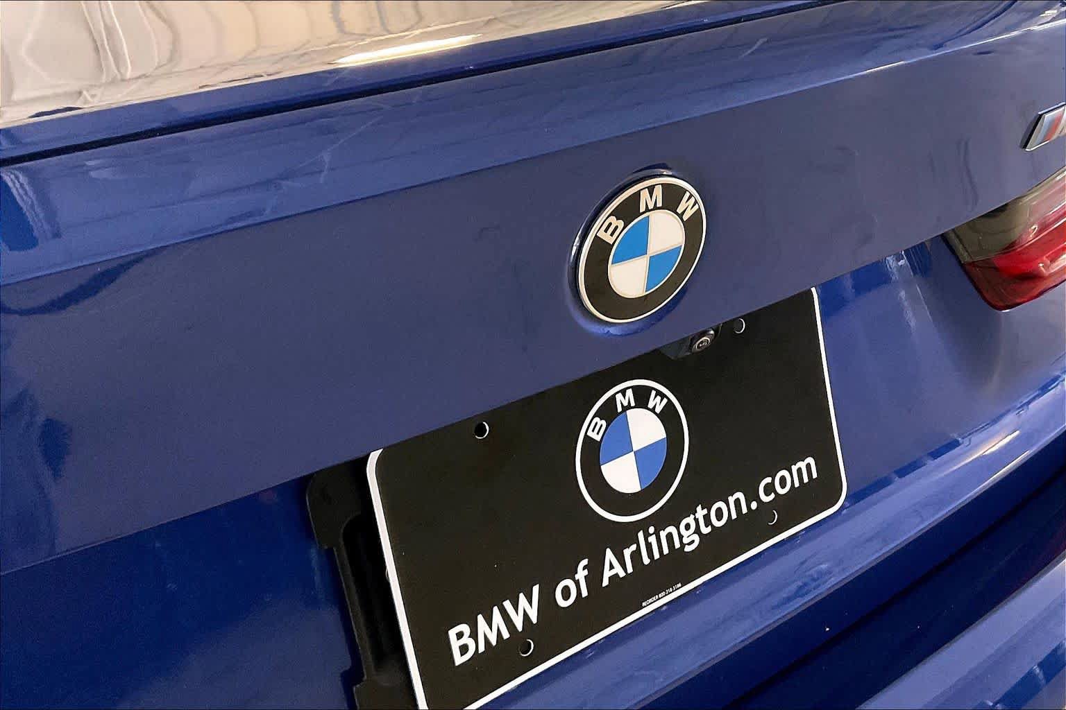 Used 2025 BMW M340i Sedan RWD image 31