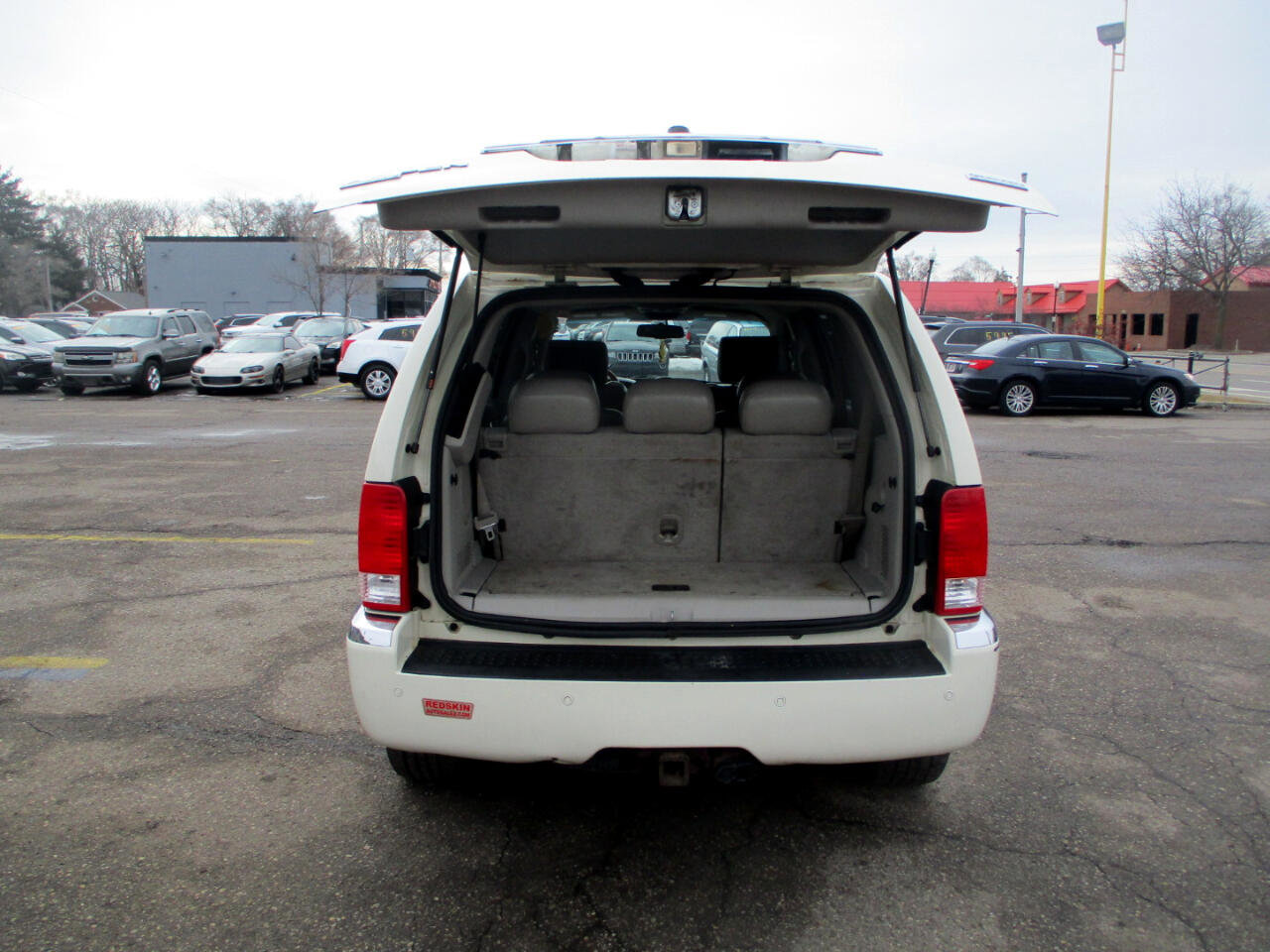 Used 2007 Chrysler Aspen Limited image 6