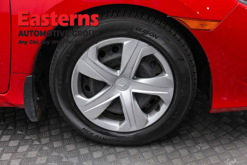 Used 2020 Honda Civic LX image 29