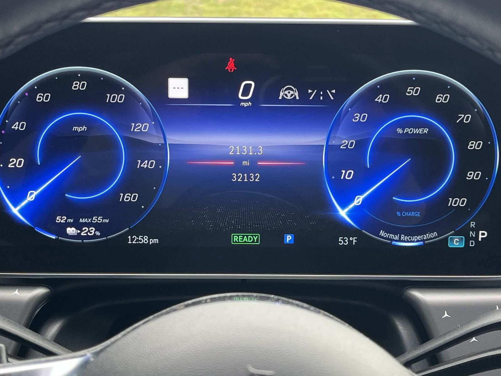 Certified 2023 Mercedes-Benz EQE 500 4MATIC Sedan image 37