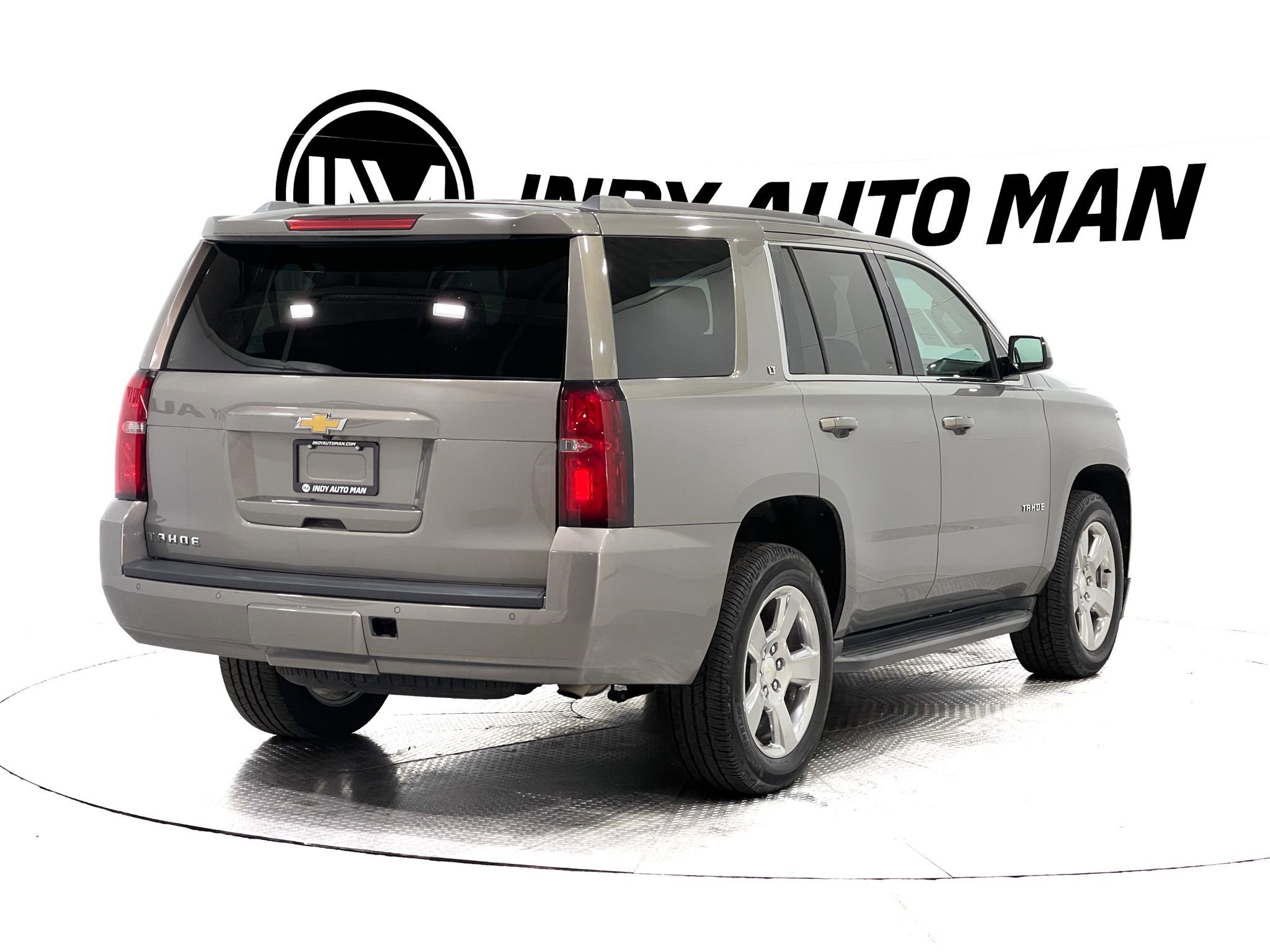 Used 2018 Chevrolet Tahoe LT AWD/4WD image 4