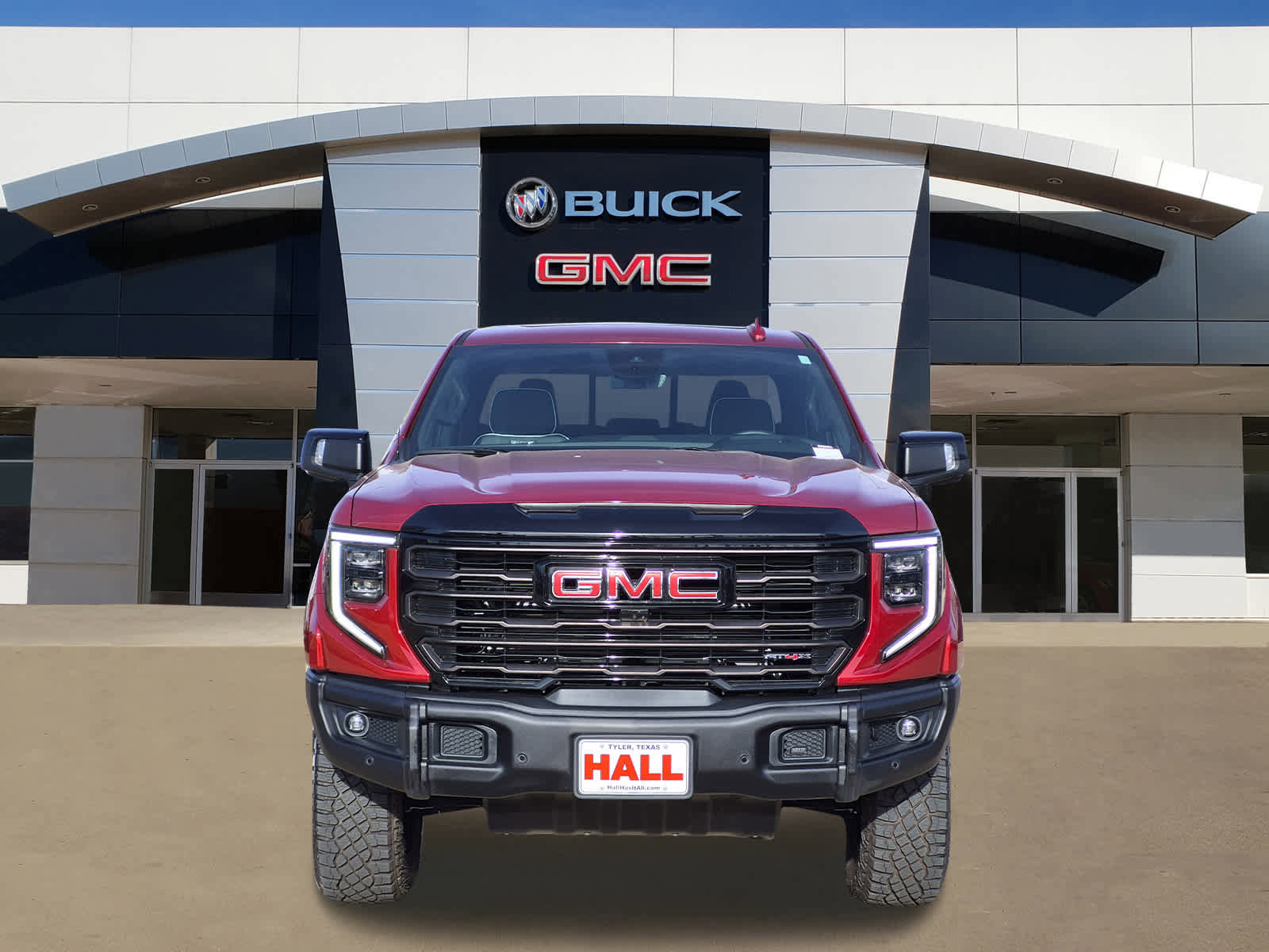 Certified 2026 GMC Sierra 1500 AT4X image 2