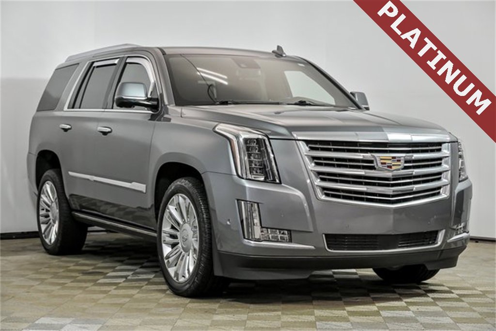 Used 2020 Cadillac Escalade Platinum
