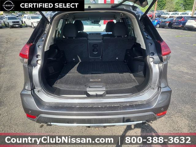 Certified 2019 Nissan Rogue SV AWD/4WD image 27