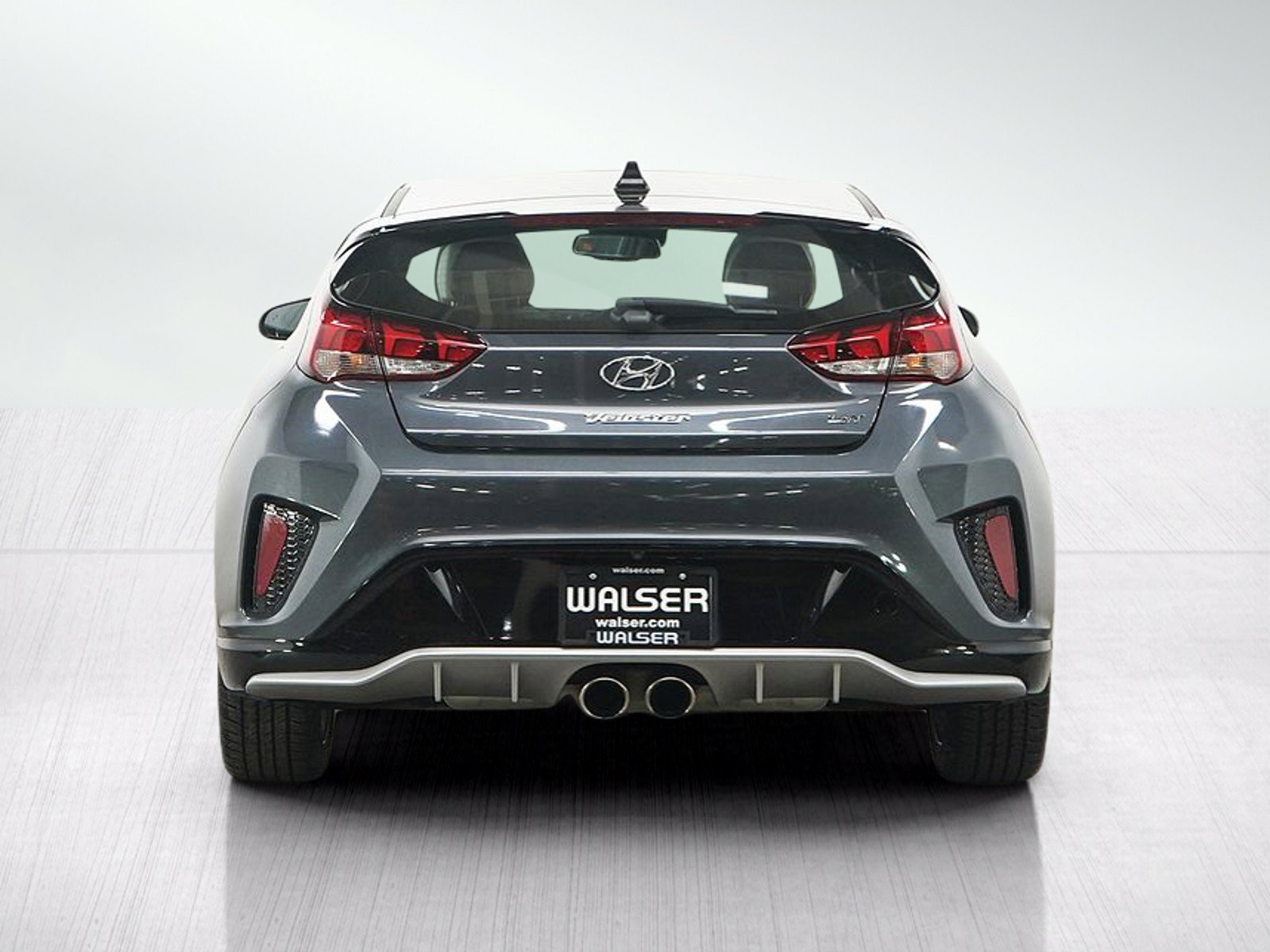 Used 2020 Hyundai Veloster Turbo Ultimate FWD image 5