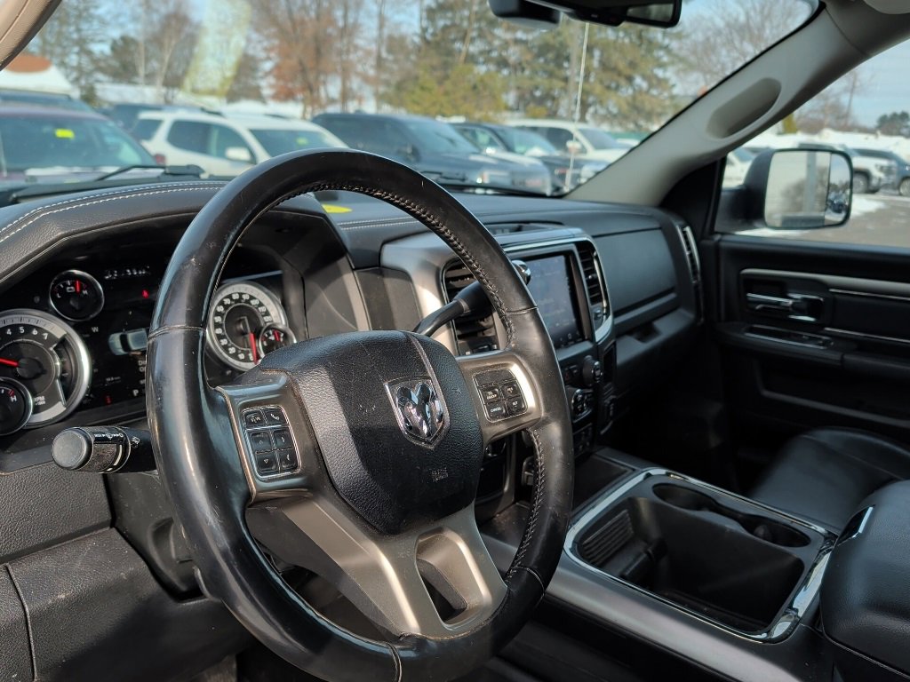 Used 2018 RAM 2500 Laramie w/ Sport Appearance Group image 11