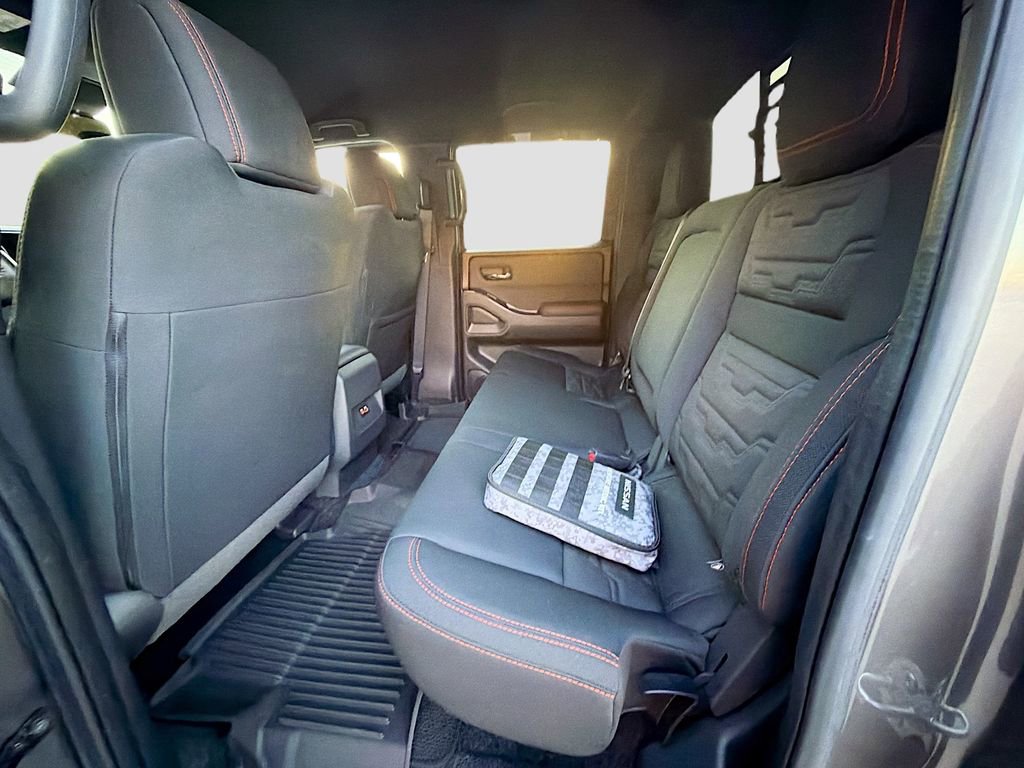 Used 2024 Nissan Frontier PRO-4X w/ Technology Package image 19