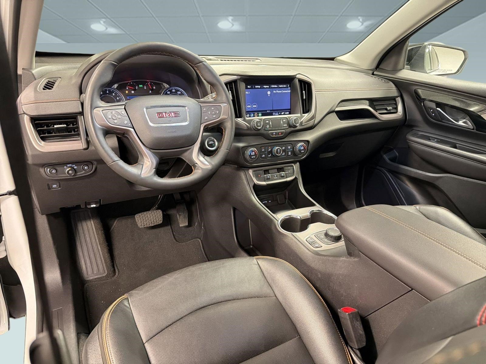 Certified 2023 GMC Terrain AT4 image 28