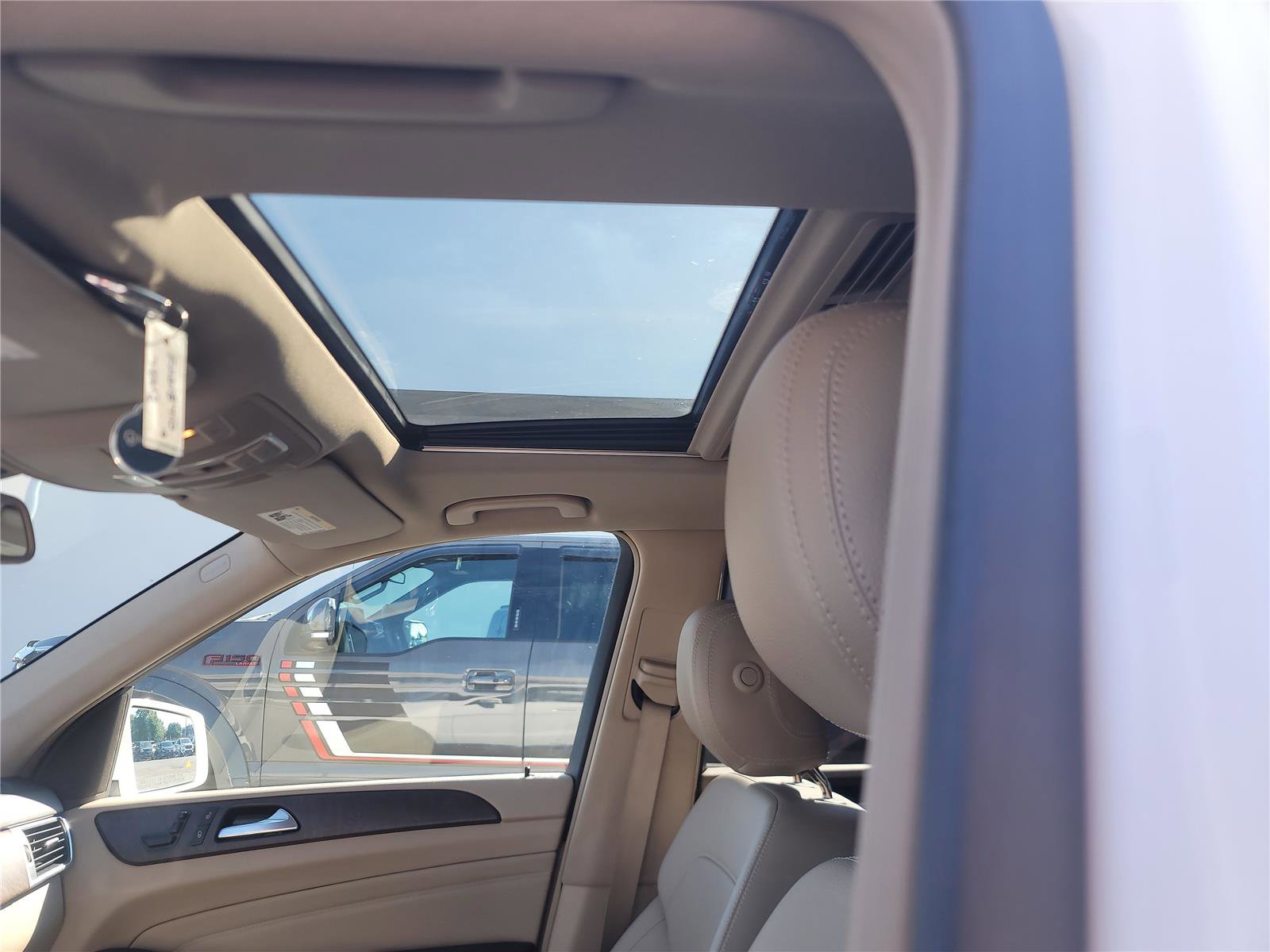 Used 2015 Mercedes-Benz ML 350 2WD image 15