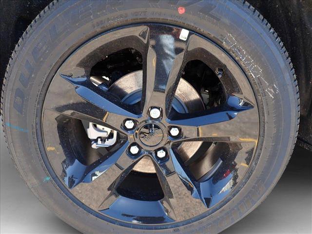 New 2025 Jeep Grand Cherokee Altitude image 7