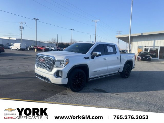 Used 2021 GMC Sierra 1500 Denali w/ Denali Ultimate Package image 1