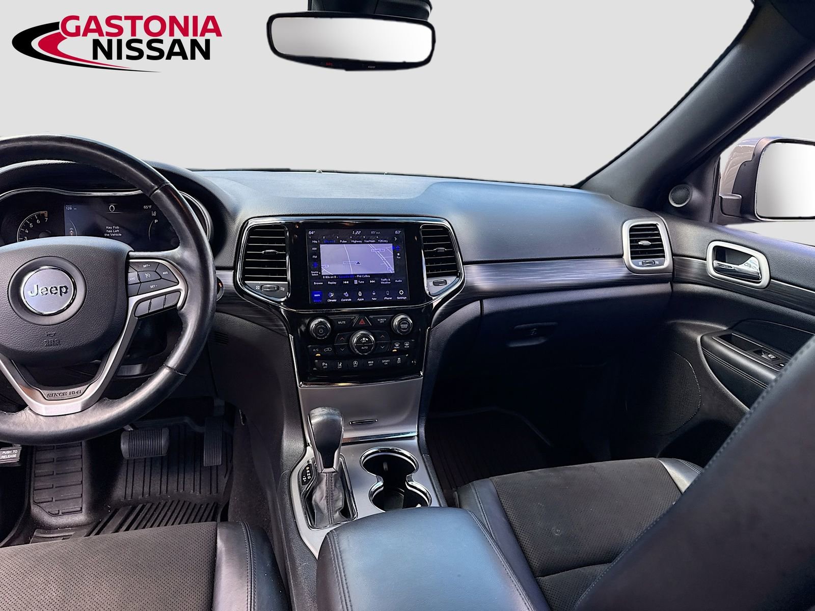 Used 2021 Jeep Grand Cherokee Laredo X image 31