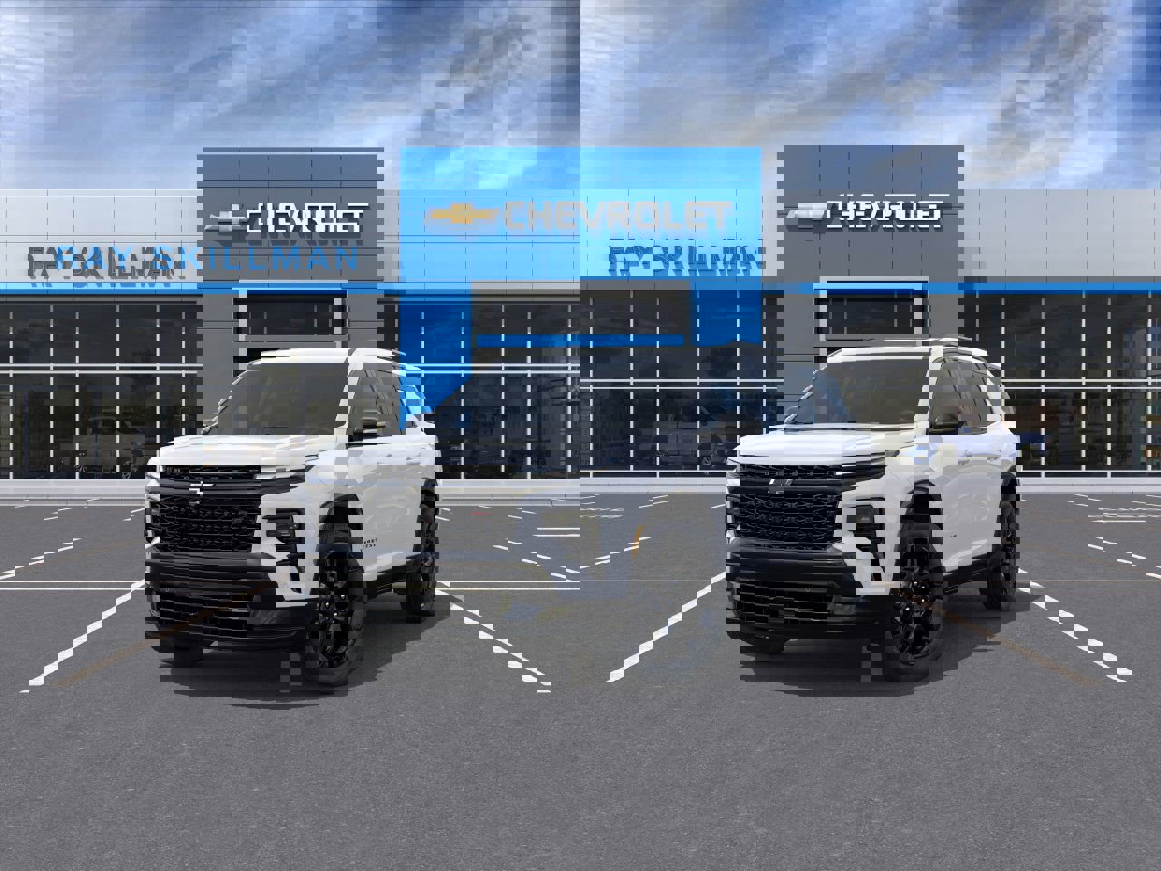 New 2026 Chevrolet Traverse RS w/ LPO, Floor Liner Package image 8