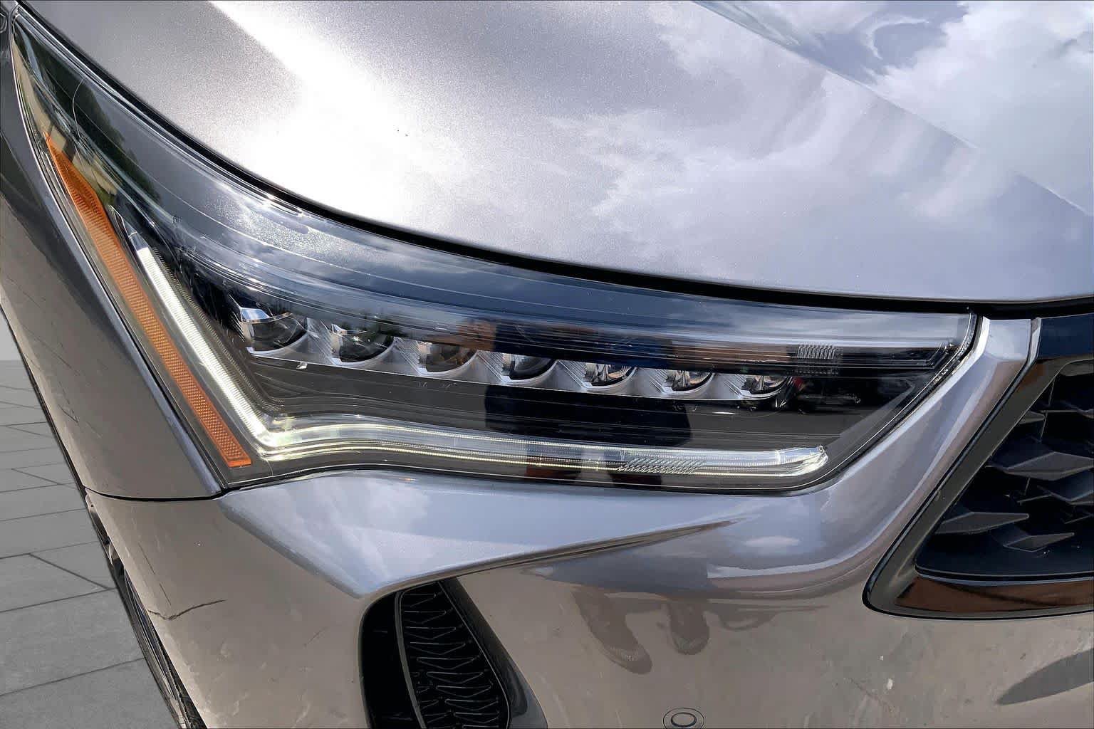 Used 2022 Acura RDX A-Spec AWD/4WD image 28