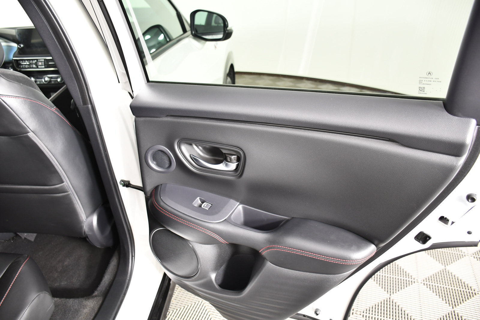 Certified 2025 Acura ADX A-Spec AWD/4WD image 40