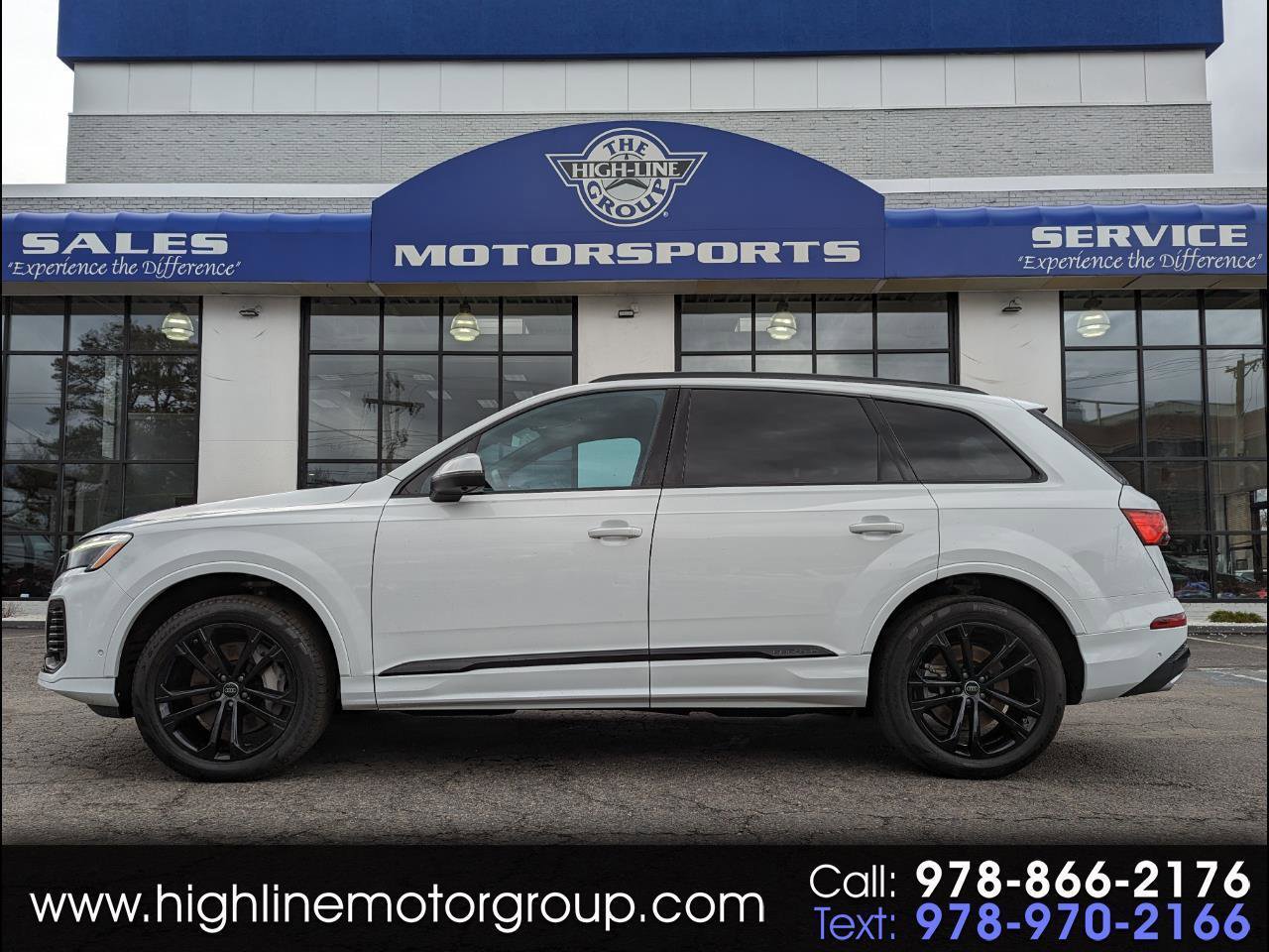 Used 2025 Audi Q7 3.0T Premium Plus video 1