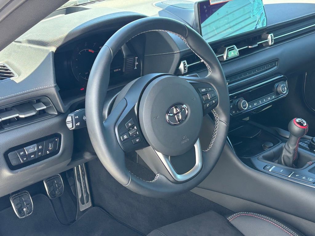 Used 2026 Toyota Supra w/ Driver Assist Package image 9