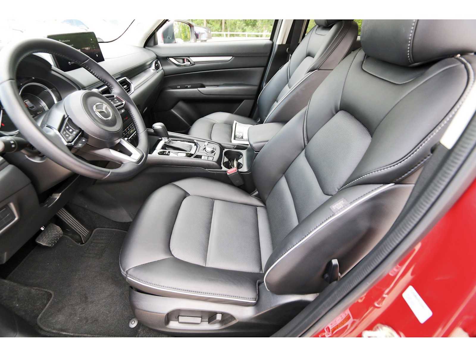 Certified 2025 MAZDA CX-5 AWD 2.5 S w/ Select Package image 11