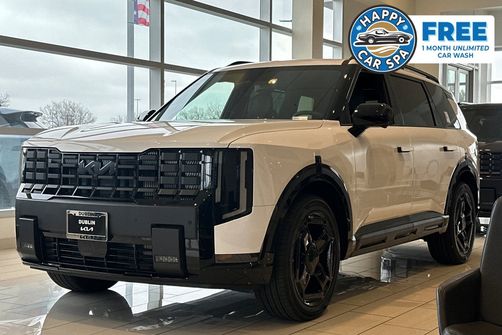 New 2027 Kia Telluride SX Prestige X-Line image 1