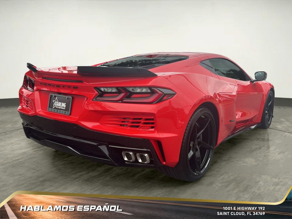 New 2026 Chevrolet Corvette E-Ray w/ Battery Protection Package image 23