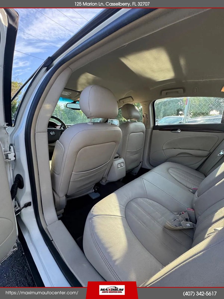 Used 2008 Buick Lucerne CX FWD image 15