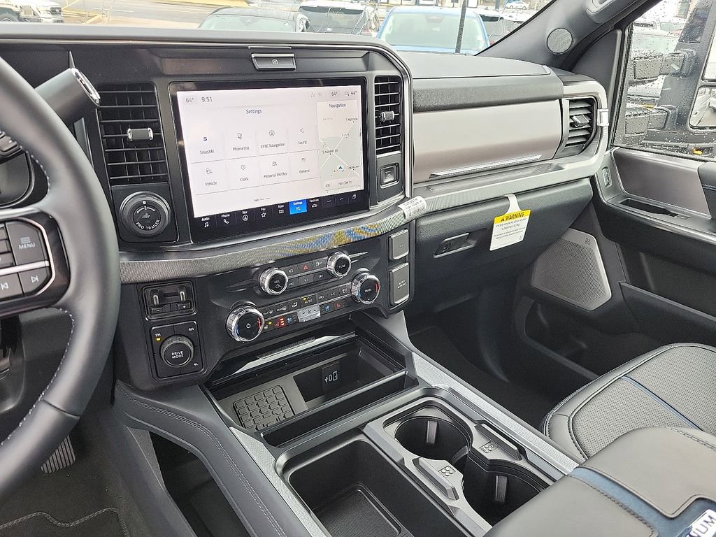New 2026 Ford F250 Platinum image 20