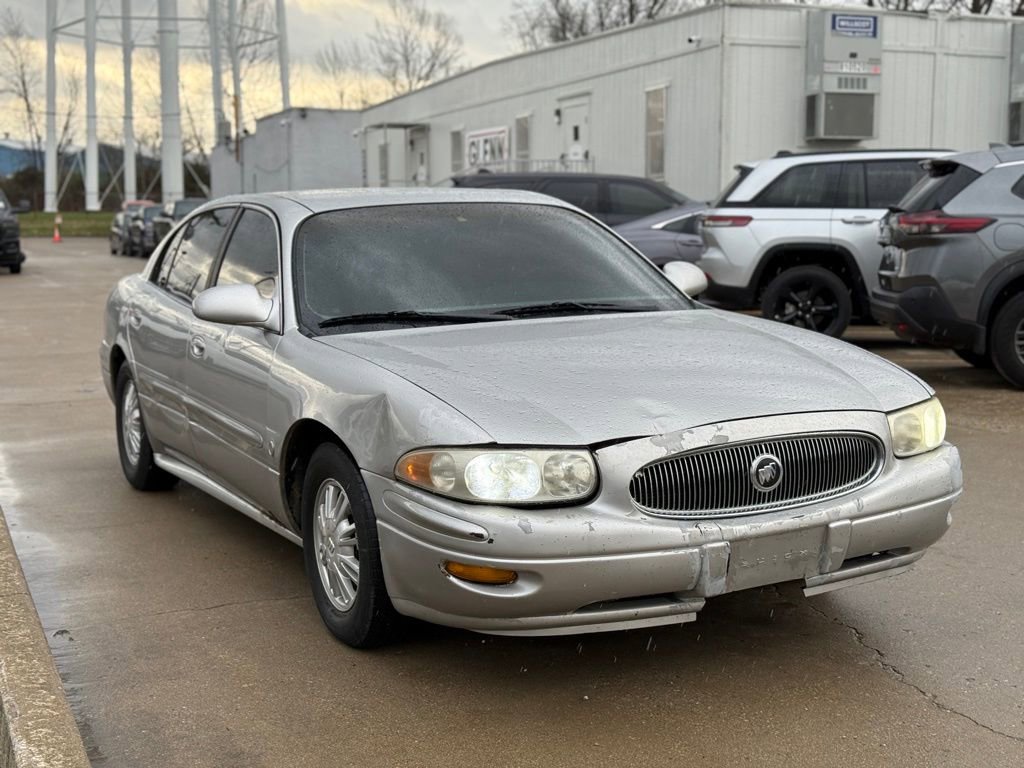 Used 2005 Buick Le Sabre Custom image 4