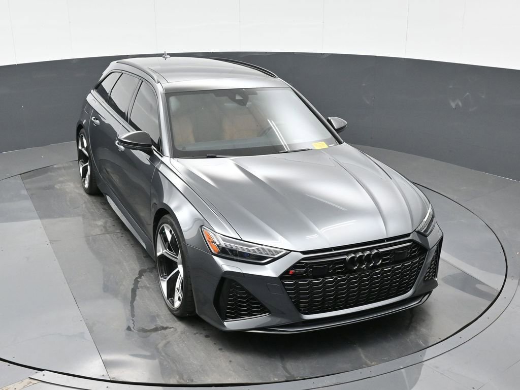 Used 2026 Audi RS 6 performance image 32