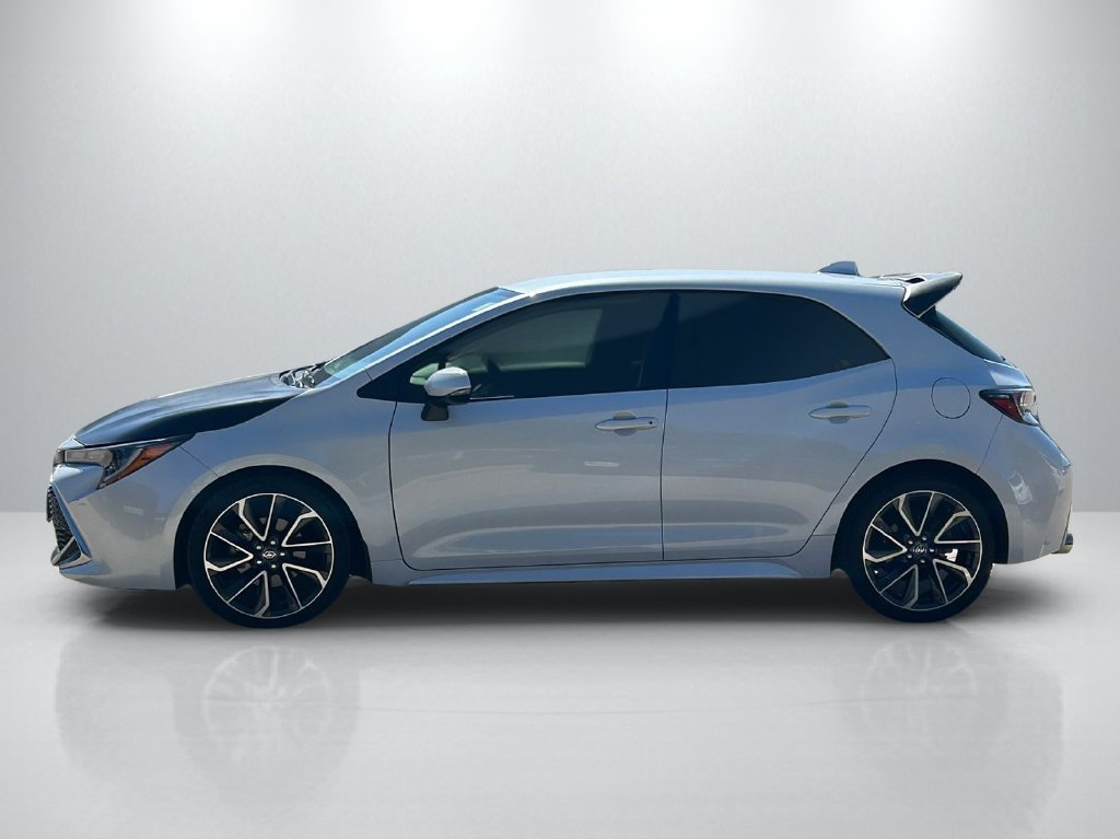 Used 2022 Toyota Corolla XSE FWD image 8