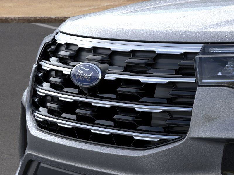 New 2026 Ford Explorer Active AWD/4WD image 17