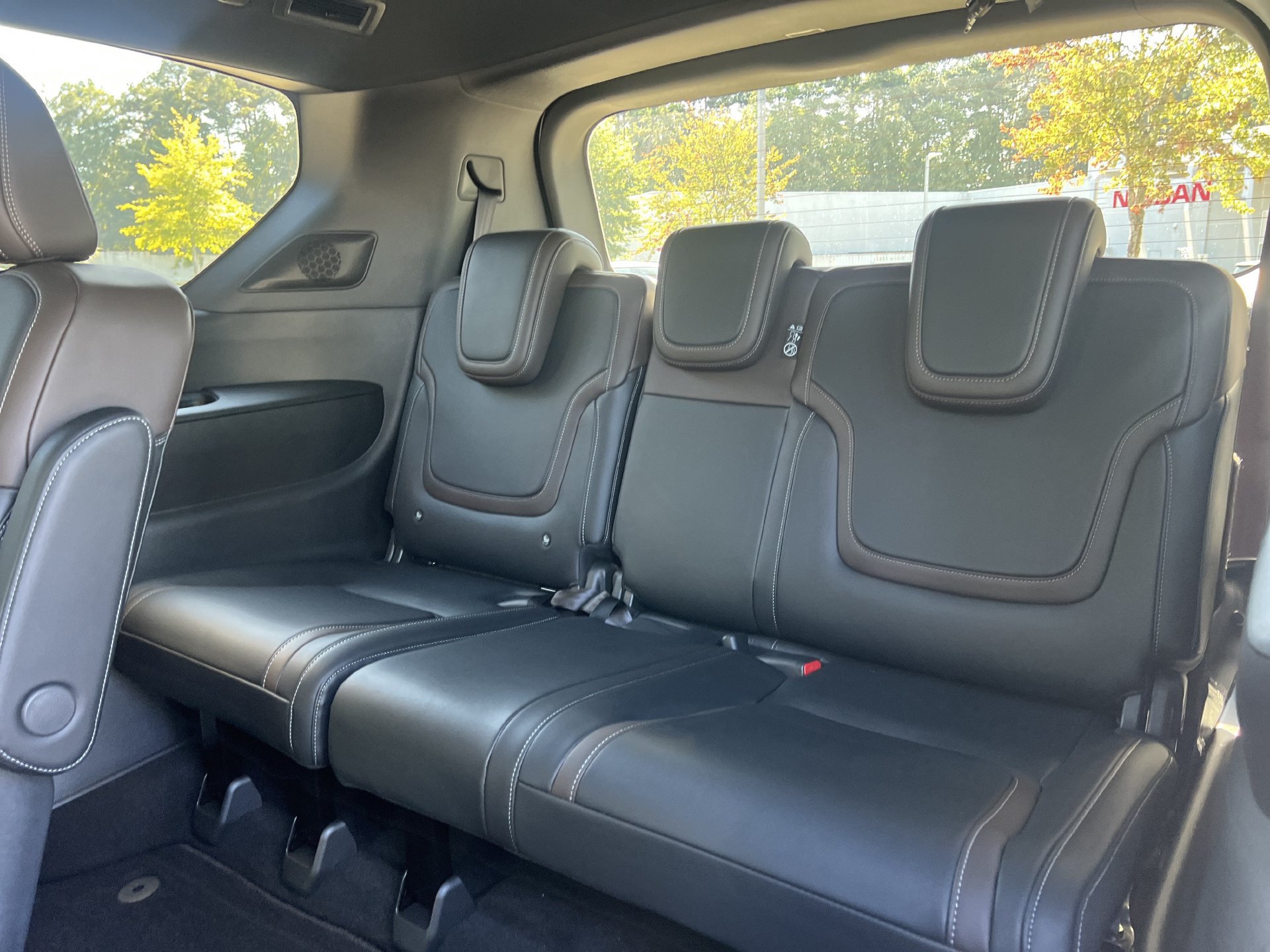 New 2026 Nissan Armada SL AWD/4WD image 19