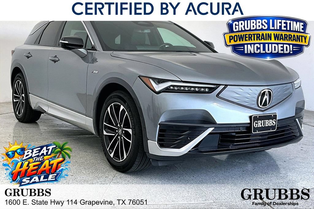 Used 2024 Acura ZDX A-Spec
