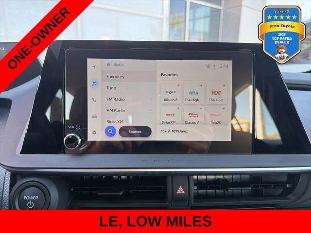 Used 2025 Toyota Prius LE image 14