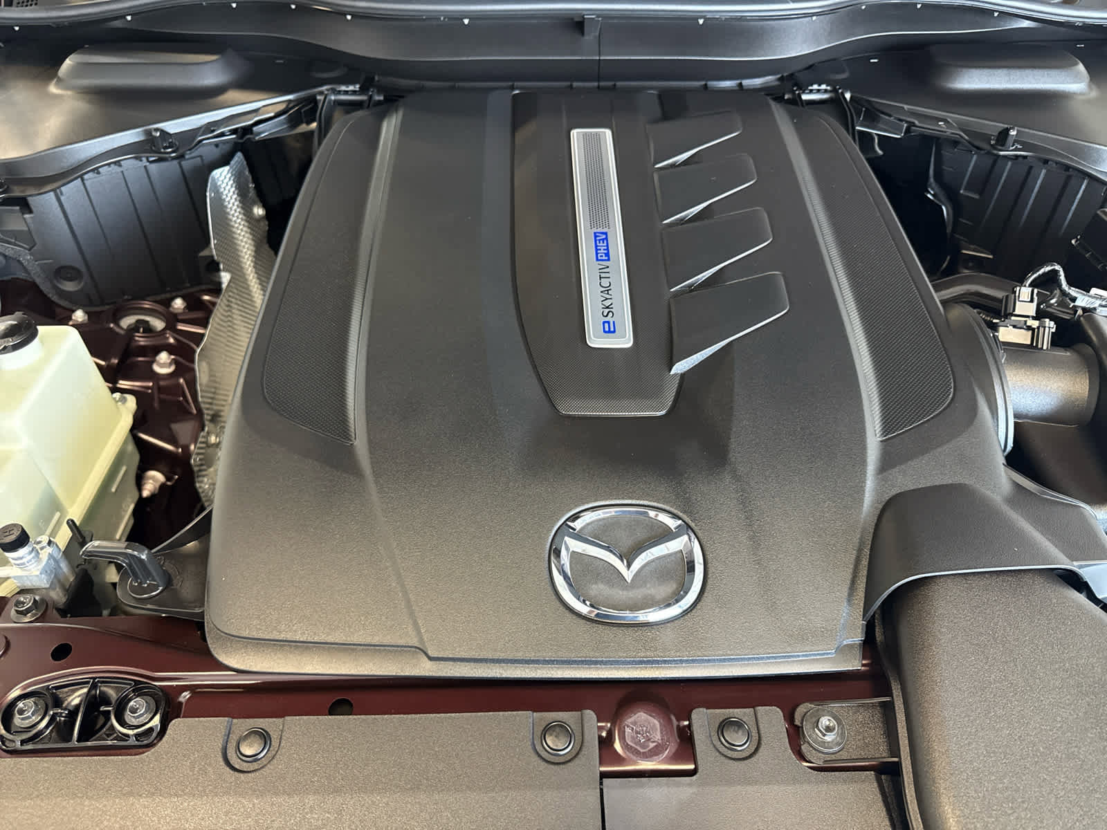 Certified 2025 MAZDA CX-90 Plug-In Hybrid w/ Premium Plus image 20