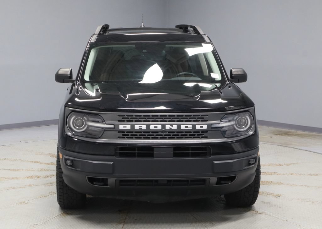 Used 2021 Ford Bronco Sport Badlands w/ Badlands Package AWD/4WD image 7