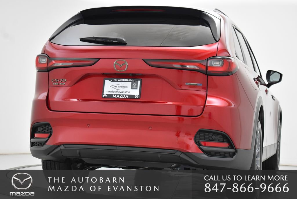 New 2026 MAZDA CX-70 SC Plus image 23