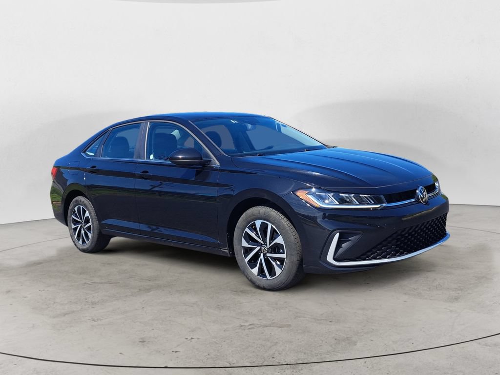 Used 2025 Volkswagen Jetta S FWD video 1
