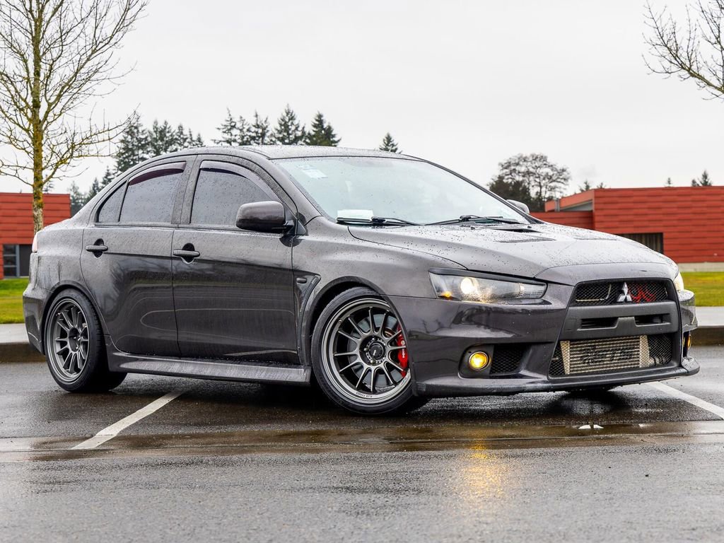 Used 2011 Mitsubishi Lancer Evolution GSR AWD/4WD image 19