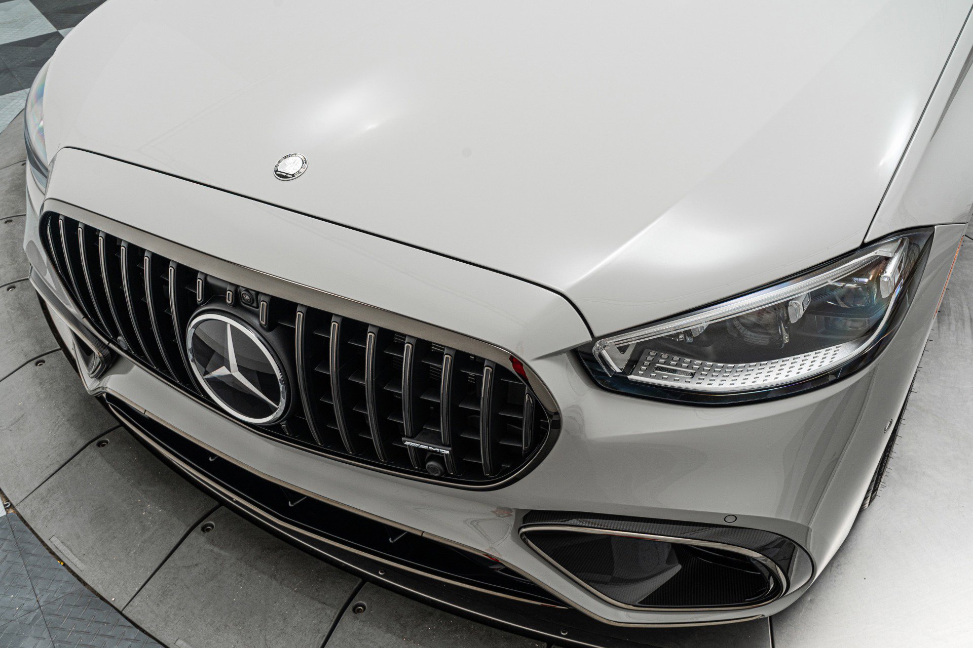 Used 2025 Mercedes-Benz S 63 AMG S image 37