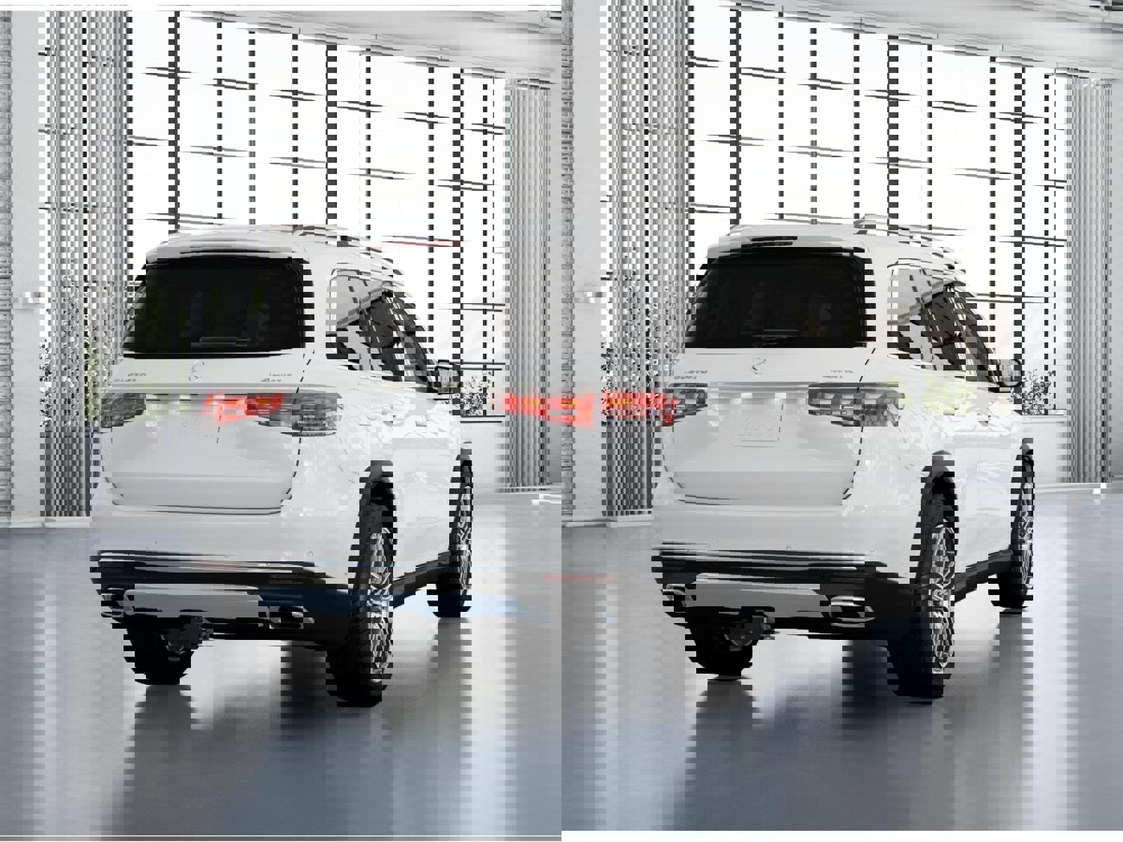 New 2026 Mercedes-Benz GLS 450 4MATIC image 22