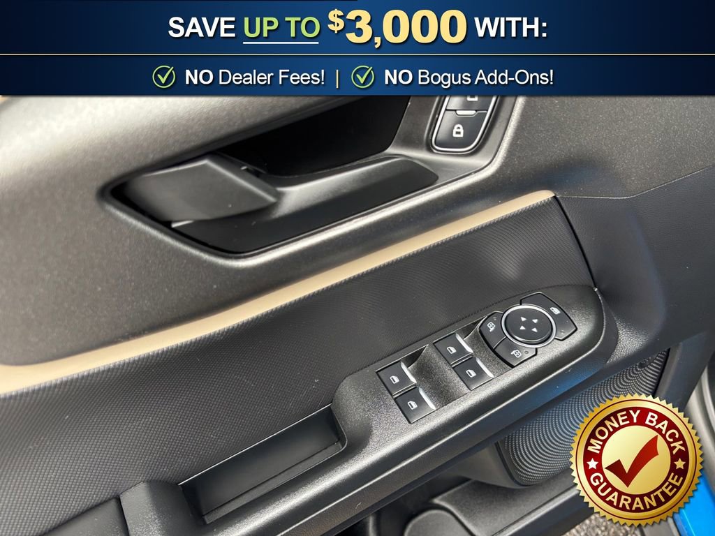 Used 2025 Ford Bronco Sport Big Bend image 16