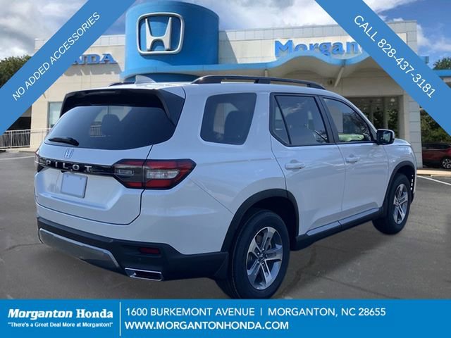 New 2026 Honda Pilot EX-L image 6