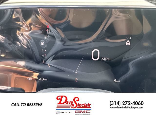 New 2026 Buick Encore GX Sport Touring w/ Advanced Technology Package FWD image 15