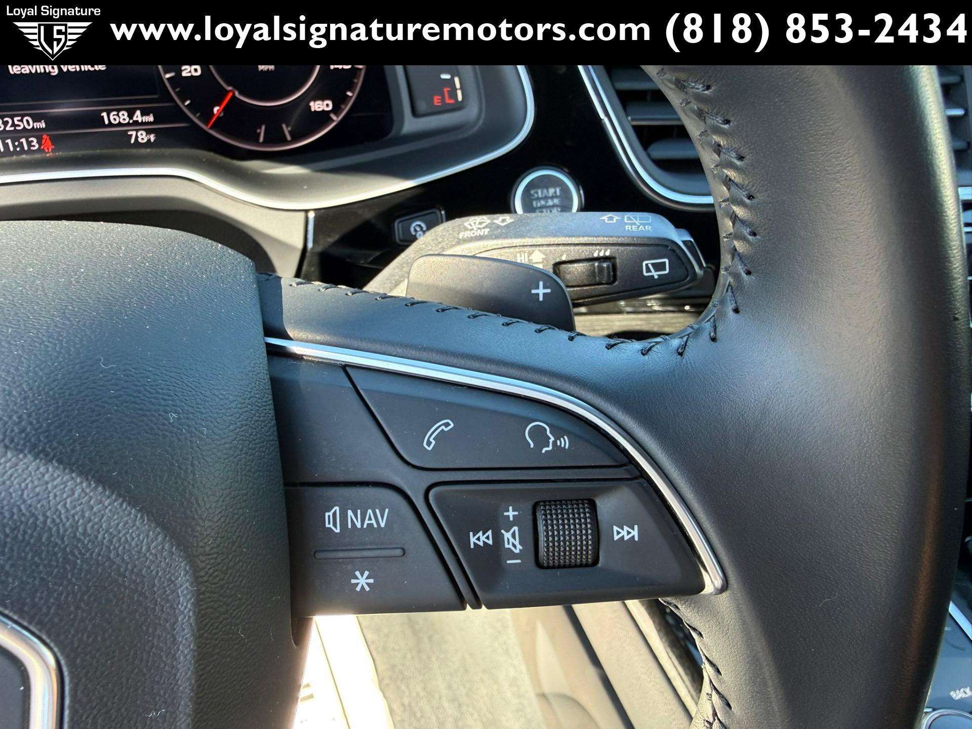 Used 2017 Audi Q7 3.0T Prestige w/ Prestige Package AWD/4WD image 32