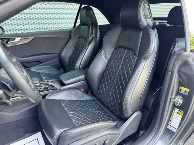 Certified 2022 Audi S5 Premium AWD/4WD image 10