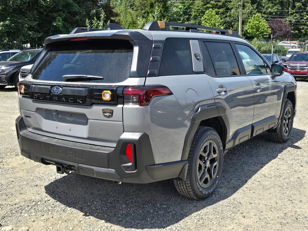 New 2026 Subaru Outback Wilderness AWD/4WD image 5