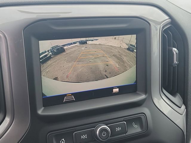 Used 2022 Chevrolet Silverado 1500 Custom image 27