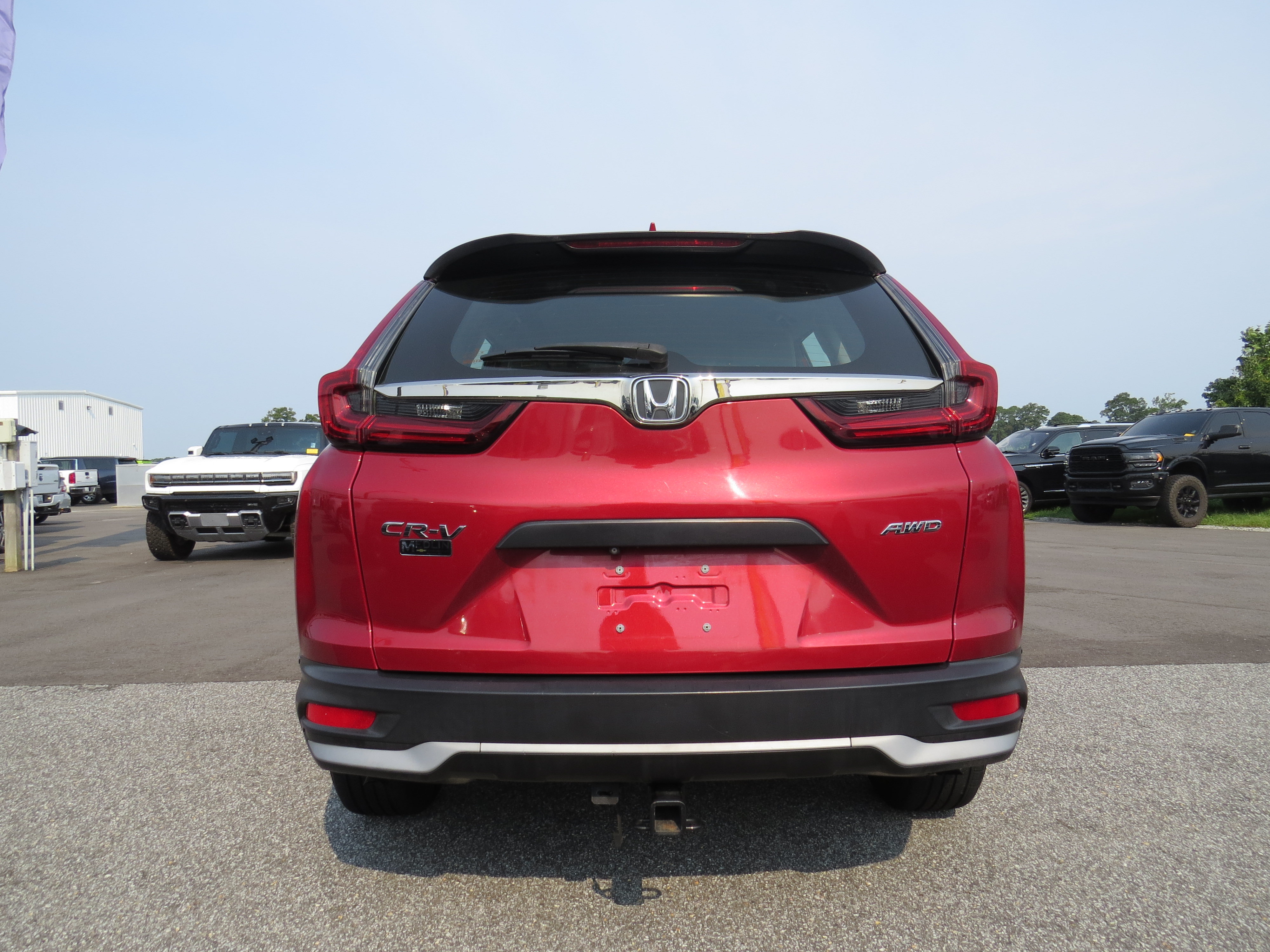 Used 2020 Honda CR-V LX image 7