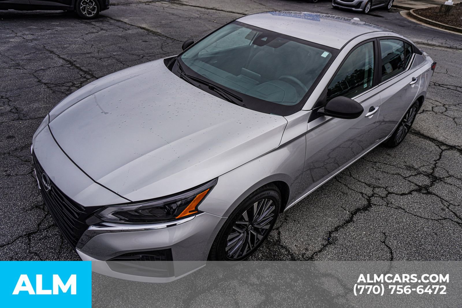 Used 2024 Nissan Altima 2.5 SV image 20