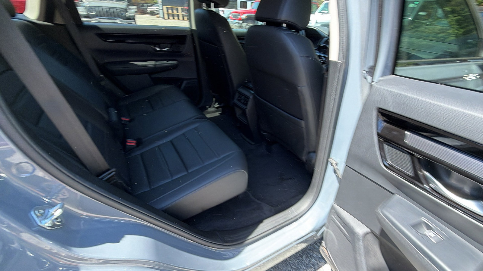 Used 2023 Honda CR-V EX-L image 22